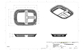 3 Compartment Tray- Drawing
